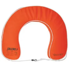 Lalizas Horseshoe Quick Rd 142n Schwimmweste orange One Size