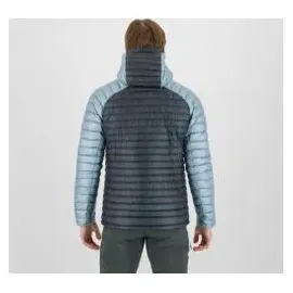 Karpos alagna down Jacket woodl.gray/smoke blue (008) L