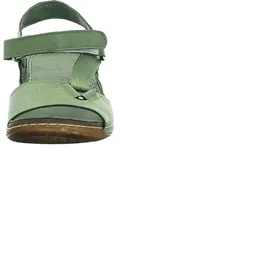 Andrea Conti Sandalen Damen Grün 37