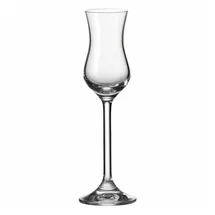 LEONARDO Daily 100 ml Glas Transparent