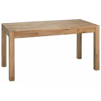 Vogl möbelfabrik Schreibtisch Toronto Kernbuche / Beige