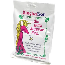 Ingwer Bonbons ZinghaBon