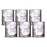 MjAMjAM Premium Nassfutter Truthahn an Möhrchen 6 x 800 g