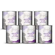 MjAMjAM Premium Nassfutter Truthahn an Möhrchen 6 x 800 g