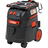 Stier Nass-Trockensauger ABS-35M Premium 1400 W 35 l