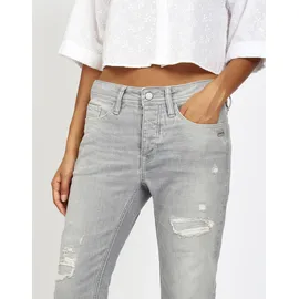 Gang 94NICA Cropped Denim - Verkürzte Jeans mit geraden und verkürzten Beinverlauf, Topseller