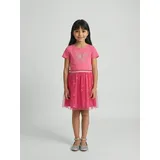 blue seven Kleid in Pink - 128