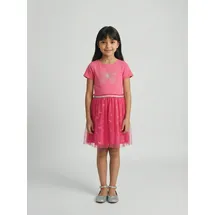 blue seven Kleid in Pink - 128