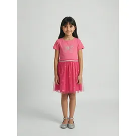 blue seven Kleid in Pink - 128