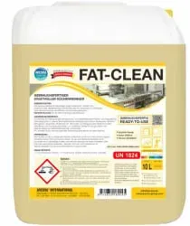 ARCORA FAT-CLEAN Fettlöser 01016 , 10 Liter - Kanister