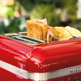 KitchenAid Artisan Toaster 5KMT4205 ECA liebesapfelrot