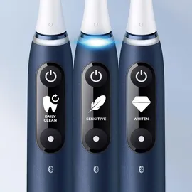 Oral B iO Series 7N Sapphire Blue + Austeckbürsten 2 St.