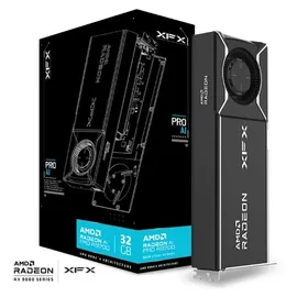 Pine Technology Radeon AI Pro R9700 32 GB GDDR6