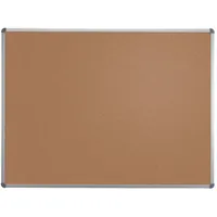 Maul Pinnboard Standard 60x90 cm Packung mit 5 Stück