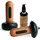 Eleeels S2 Hot Stone Massage Kollektion - Schwarz/Braun