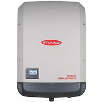 Fronius String-Wechselrichter Symo 10.0-3-M Advanced - dreiphasig mit WiFi-Verbindung - 10,0 kW (* 0% MwSt. gem. §12 Abs. 3 UstG)