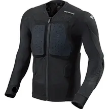 RevIt! Revit Proteus Protektorenjacke schwarz, M