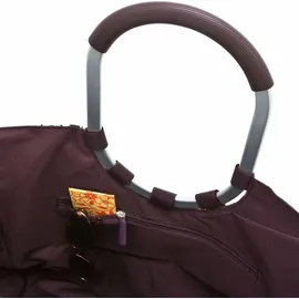 Reisenthel Loopshopper L frame leo nero