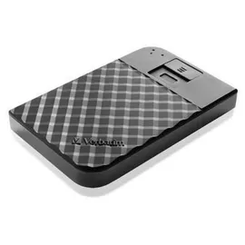 Verbatim Fingerprint Secure 2 TB USB 3.1 schwarz