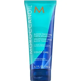 Moroccanoil Blonde Perfecting Color Care Purple 200 ml