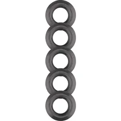 Zubehör für ALUMASTER, HM-Wendescheidplatten Ø 8 mm HICOAT