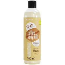 Katai Nails Kaffee- Und Sojamilch-latte-conditioner, 300 ml 