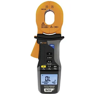 HT Instruments T2100 T2100 Messadapter kalibriert (ISO) Erdungsmesszange