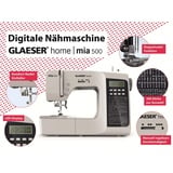 GLAESER GLAESER® home mia 500