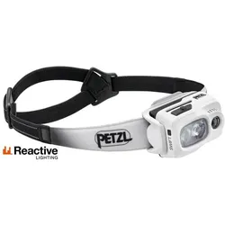 PETZL Beleuchtung SWIFT RL, White, ONE SIZE