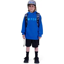Fox Hoodie Blue YS