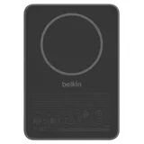 Belkin BoostCharge Slim 5000mAh mag.Powerb. 7,5W schw.BPD010hqBK