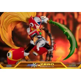 First 4 Figures Mega Man X Zero Resin Statue
