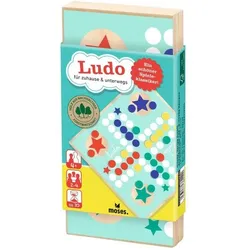 MOSES. VERLAG 38229 Ludo