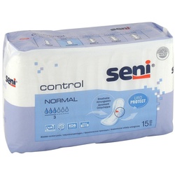 Seni Control Einlagen normal