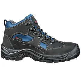 FOOTGUARD SAFE MID S3 SRC schwarz-blau