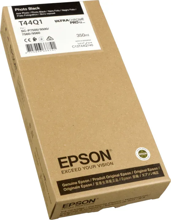 Preisvergleich Produktbild Epson Tinte C13T44Q140 photo black T44Q1