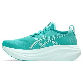 Asics Gel-Nimbus 27 Damen Wave Teal/Illuminate Mint 39,5