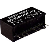 MeanWell Mean Well DPBW06G-15 DC/DC-Wandlermodul 200mA 6W Anzahl Ausgänge: 2 x Inhalt 1St.