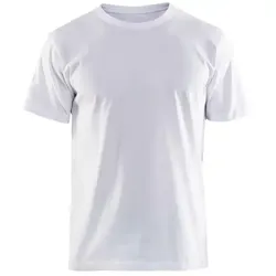 T-Shirt "3535" Industrie - S - Weiß