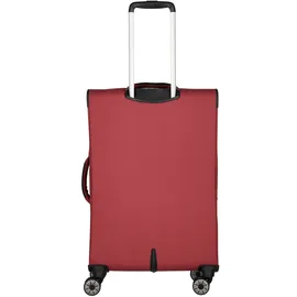 Travelite Skaii 4-Rollen M 67 cm / 62-67 l abendrot