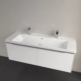 Villeroy & Boch Subway 3.0 Schrankwaschtisch 130 x 47 cm 4A70D4R1