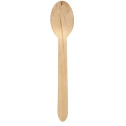 250 Löffel Holz `pure` 16 cm