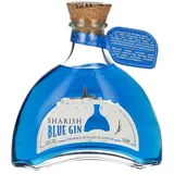 Sharish Blue Gin 40% Vol. 0,5l