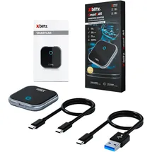 Xblitz SmartCAR Wireless Carplay/Android Auto Adapter