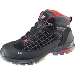 LUPRIFLEX Schnürstiefel Allround Aqua Mid, Gr. 45