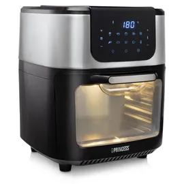 Princess 182075 Backofen-Fritteuse DeLuxe