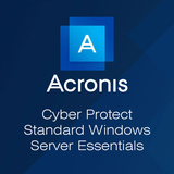 Acronis Cyber Protect Standard Windows Server Essentials 1 Jahr(e)