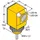 Turck Opto Sensor Q40SP6FF400