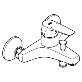 Grohe Start Flow Einhandwannenmischer (782223805)