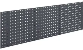 Kappes Kombiplatte RasterPlan B1500 x H450 mm RAL 7016